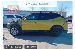 شيفروليه بليزر